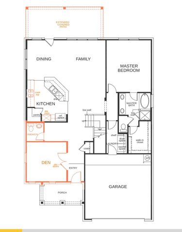 629 Fox Creek Trail, Fort Worth, TX 76131