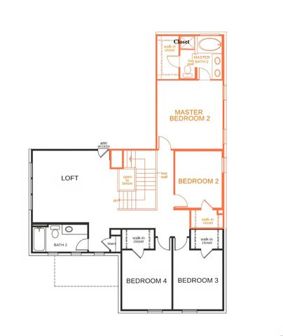 629 Fox Creek Trail, Fort Worth, TX 76131