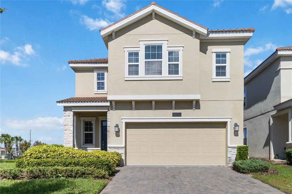 8833 BETHPAGE LANE, Champions Gate, FL 33896