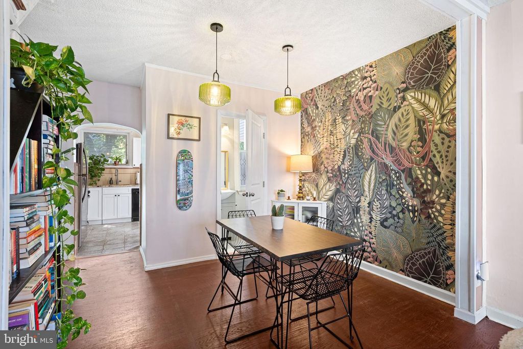1933 S LAMBERT ST, PHILADELPHIA, PA 19145 — exterior