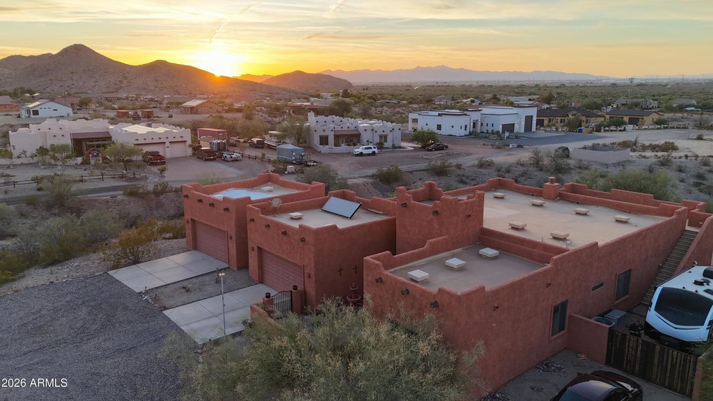 13146 W SOUTH MOUNTAIN Road, Goodyear, AZ 85338 — exterior