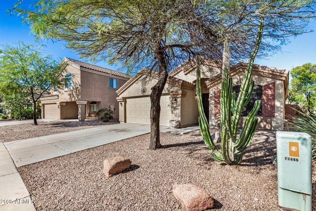 3641 N FRENCH Place, Casa Grande, AZ 85122