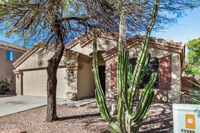 3641 N FRENCH Place, Casa Grande, AZ 85122
