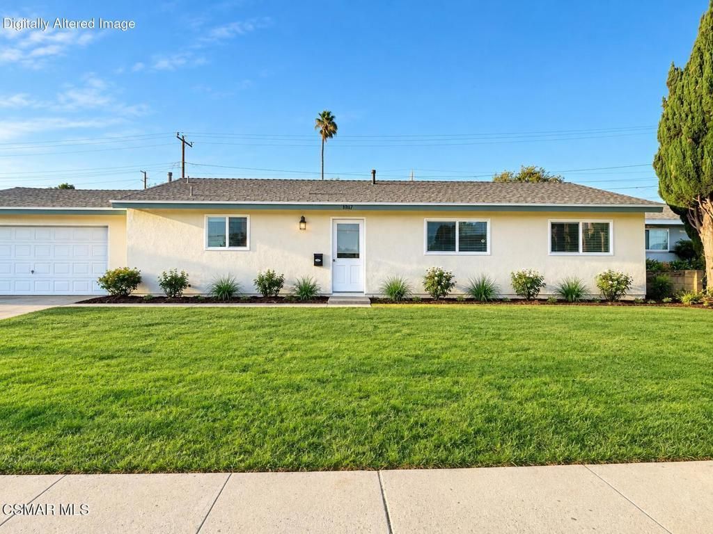 1317 Agnew Street, Simi Valley, CA 93065