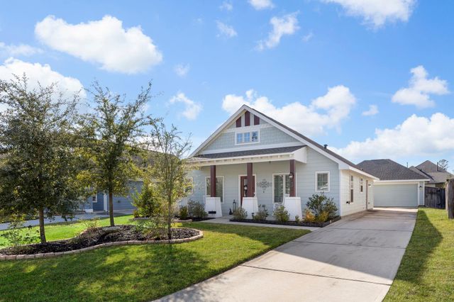 221 N Lynx Trail, Montgomery, TX 77316