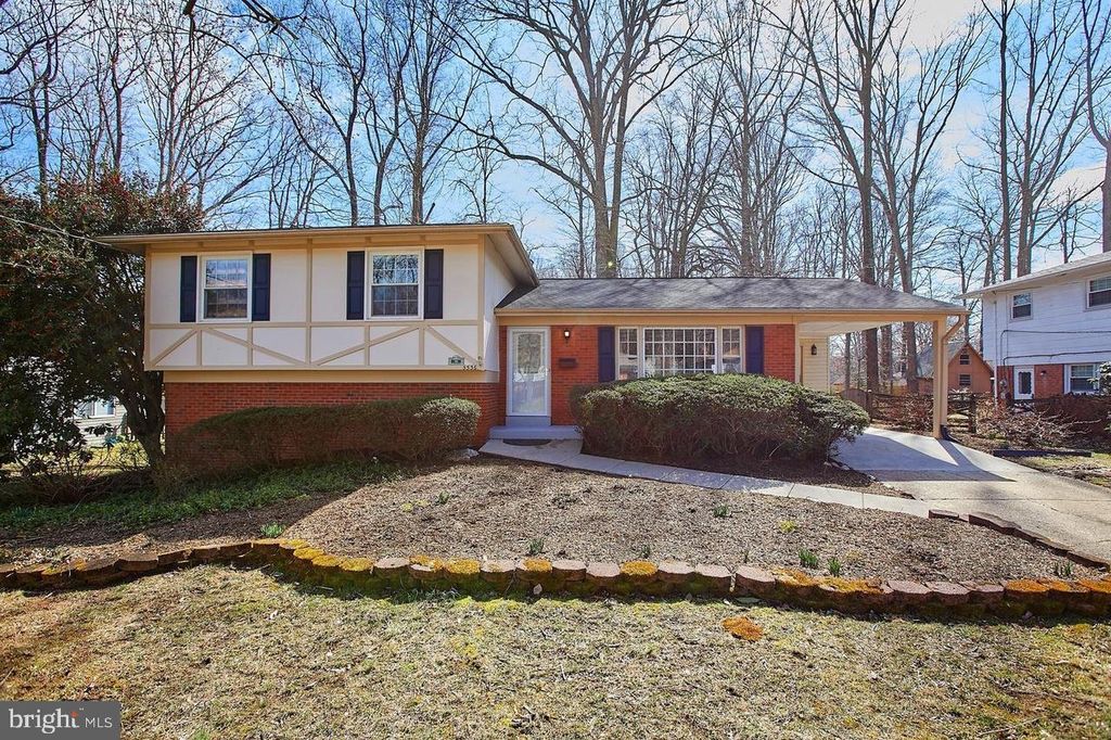 5536 QUEENSBERRY AVE, Springfield, VA 22151