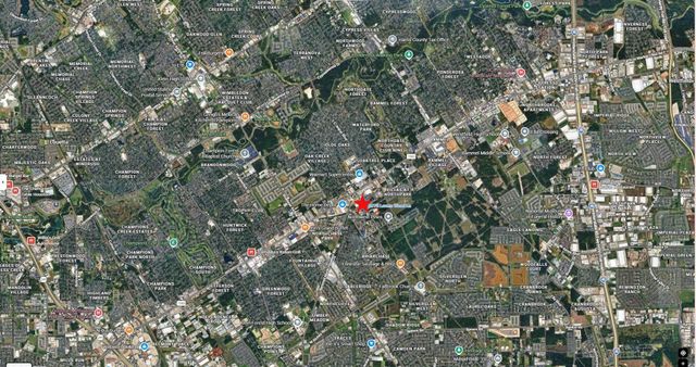 3770 Lovers Wood Lane 1005, Houston, TX 77014