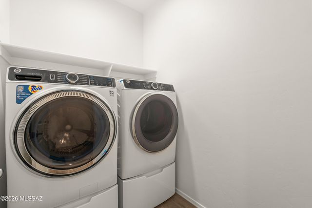 7787 S Wolf Creek Drive, Tucson, AZ 85757