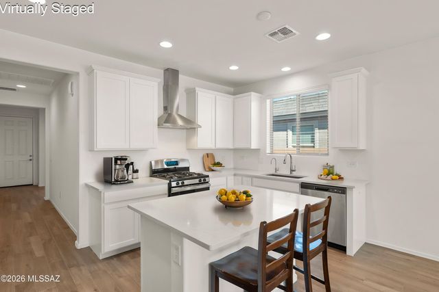 7787 S Wolf Creek Drive, Tucson, AZ 85757