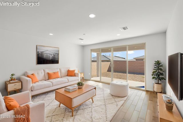 7787 S Wolf Creek Drive, Tucson, AZ 85757