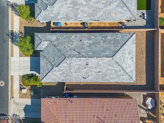 7787 S Wolf Creek Drive, Tucson, AZ 85757