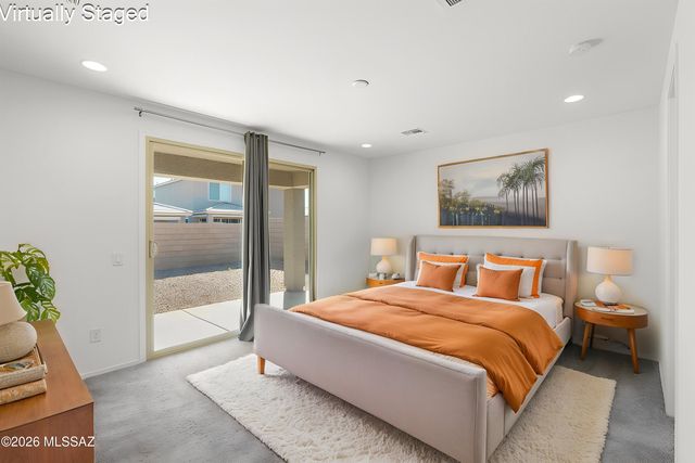 7787 S Wolf Creek Drive, Tucson, AZ 85757