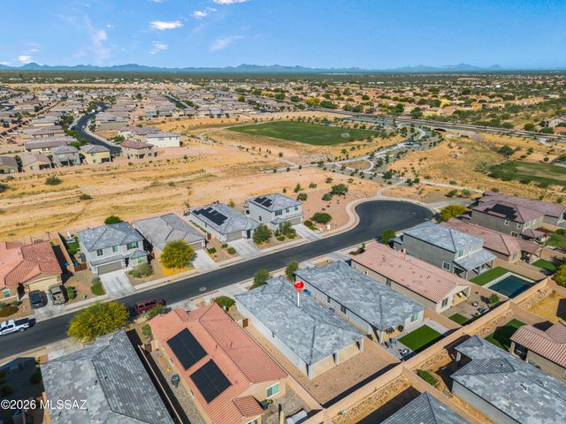 7787 S Wolf Creek Drive, Tucson, AZ 85757