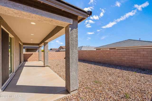 7787 S Wolf Creek Drive, Tucson, AZ 85757