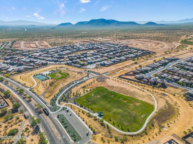 7787 S Wolf Creek Drive, Tucson, AZ 85757