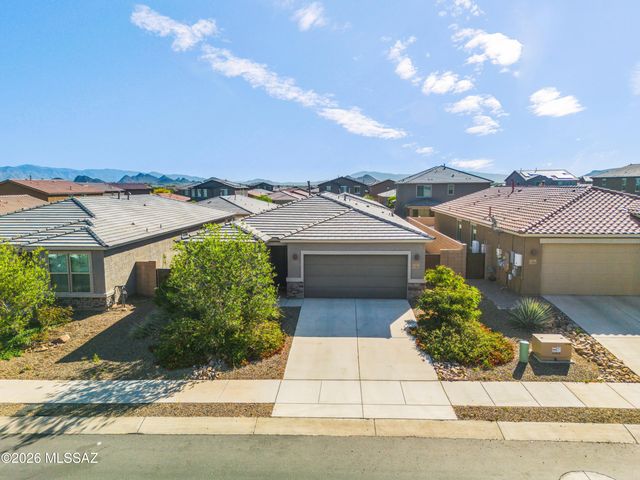 7787 S Wolf Creek Drive, Tucson, AZ 85757