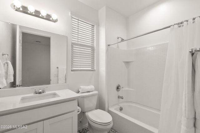 7787 S Wolf Creek Drive, Tucson, AZ 85757