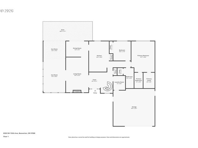8350 Sw 135TH Ave, Beaverton, OR 97008