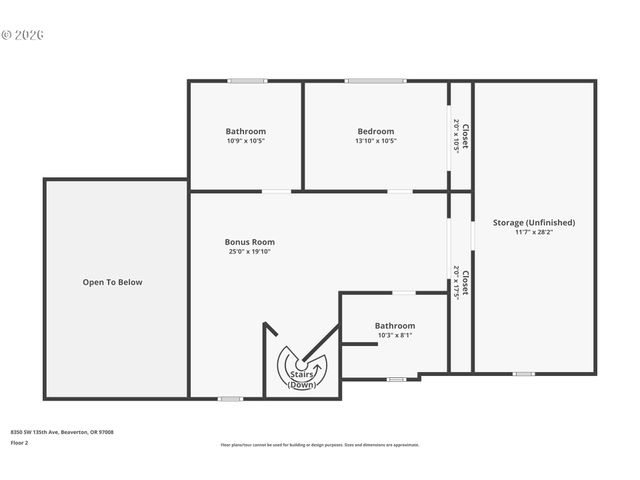 8350 Sw 135TH Ave, Beaverton, OR 97008