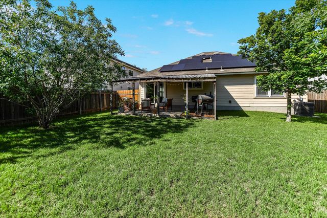 1507 Apollo CIR, Round Rock, TX 78664