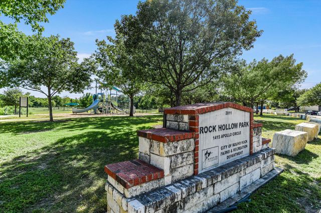 1507 Apollo CIR, Round Rock, TX 78664