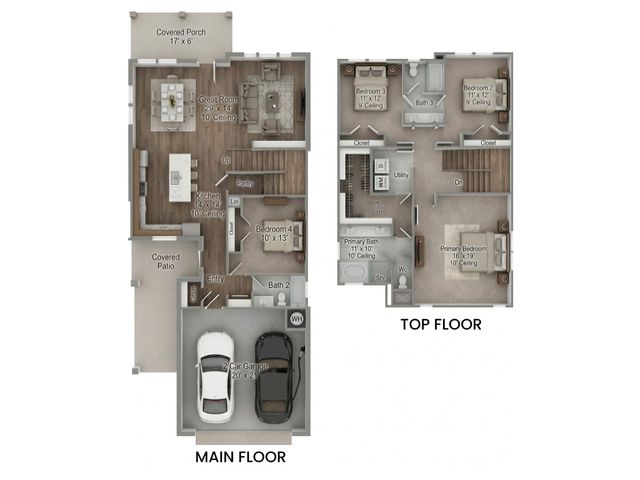 1818 Mann Road, Forney, TX 75126