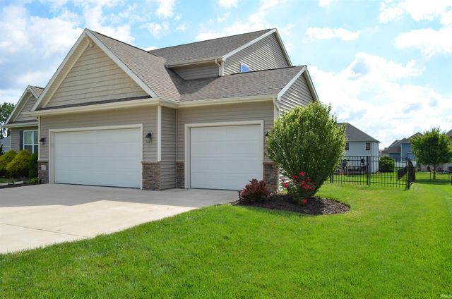 9319 Twin Leaf Court, Roanoke, IN 46783
