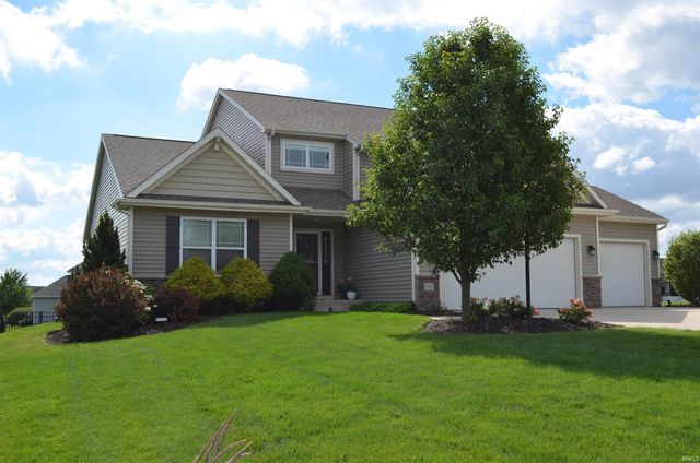 9319 Twin Leaf Court, Roanoke, IN 46783