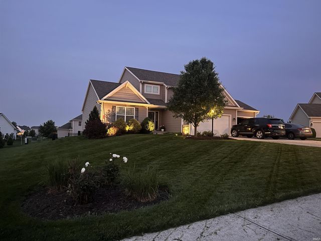 9319 Twin Leaf Court, Roanoke, IN 46783