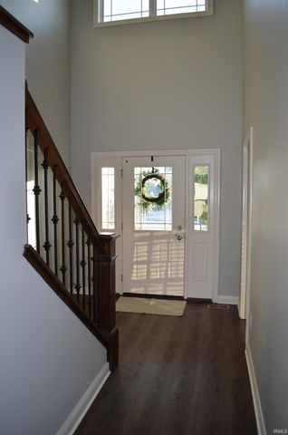 9319 Twin Leaf Court, Roanoke, IN 46783