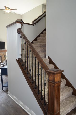 9319 Twin Leaf Court, Roanoke, IN 46783