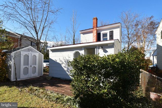 918 MERCER ST, Fredericksburg, VA 22401