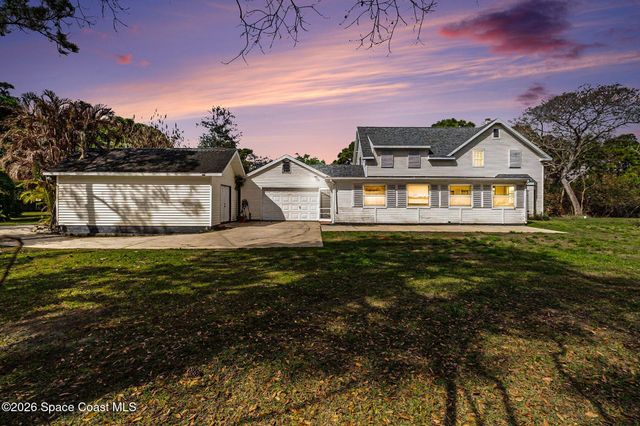 3965 Miller Lane, Grant-valkaria, FL 32950