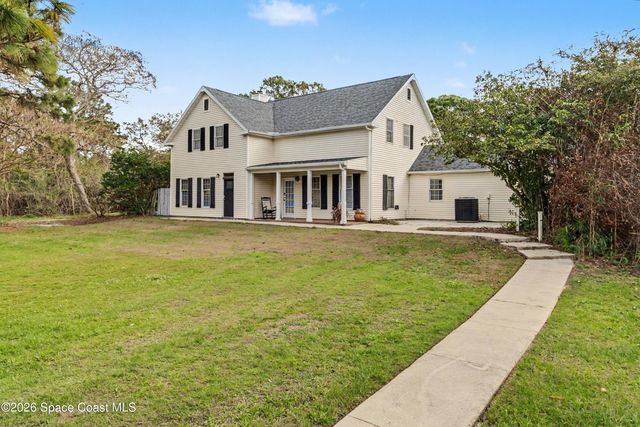 3965 Miller Lane, Grant-valkaria, FL 32950