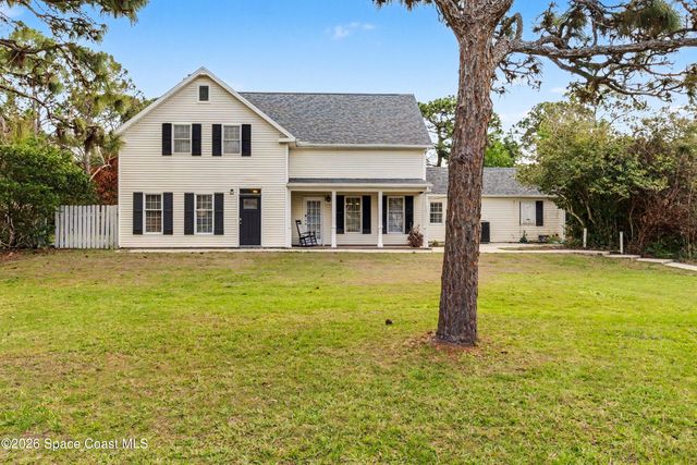 3965 Miller Lane, Grant-valkaria, FL 32950