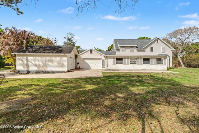 3965 Miller Lane, Grant-valkaria, FL 32950