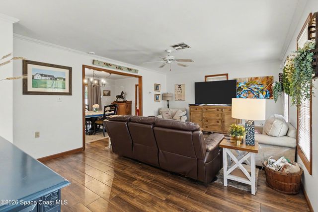 3965 Miller Lane, Grant-valkaria, FL 32950