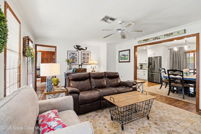 3965 Miller Lane, Grant-valkaria, FL 32950