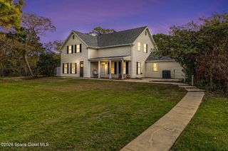 3965 Miller Lane, Grant-valkaria, FL 32950