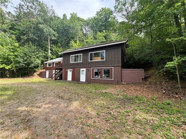 7708 Broken Arrow Road, Hayward, WI 54843