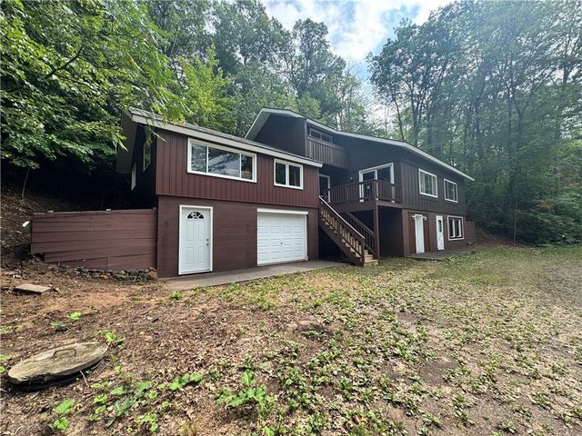 7708 Broken Arrow Road, Hayward, WI 54843