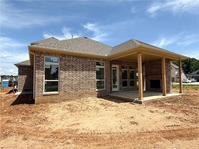 3110 S 16th Street, Rogers, AR 72758