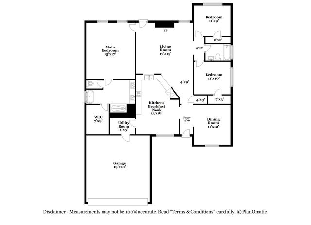 3030 Killdeer Lane, Humble, TX 77396