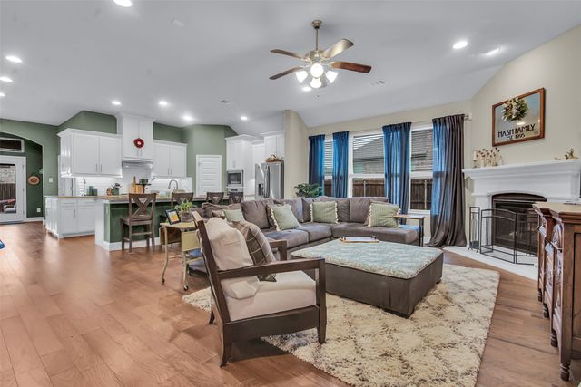 3213 Timberline Drive, Melissa, TX 75454