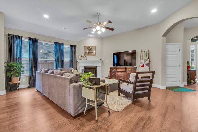 3213 Timberline Drive, Melissa, TX 75454