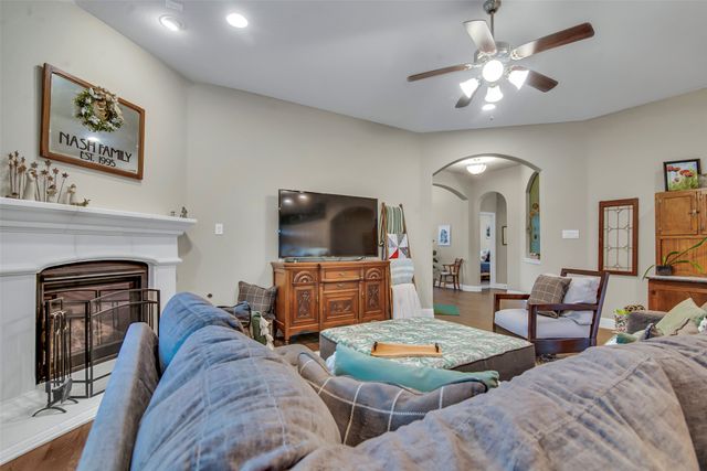 3213 Timberline Drive, Melissa, TX 75454