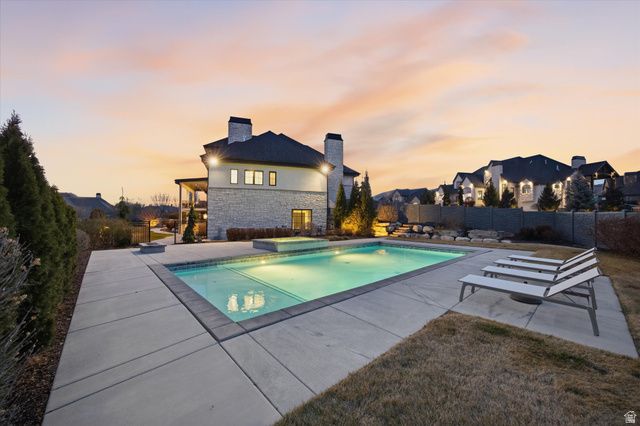 6605 W BURGUNDY CT, Highland, UT 84003