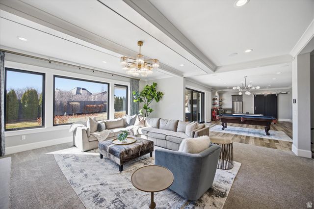 6605 W BURGUNDY CT, Highland, UT 84003