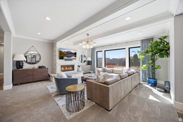 6605 W BURGUNDY CT, Highland, UT 84003