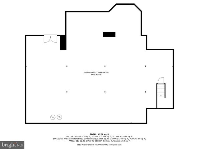 12 SPRING FOREST CT, Owings Mills, MD 21117